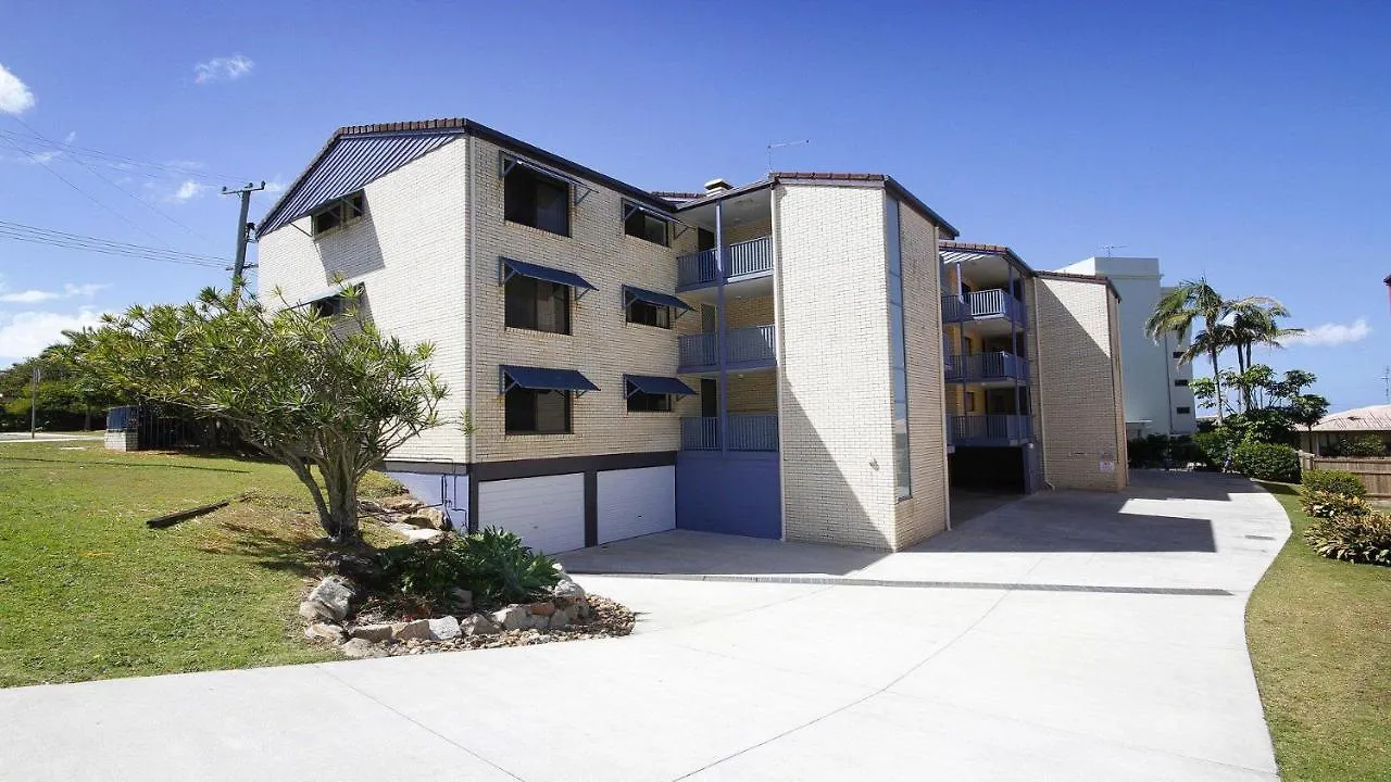 Apartment Levuka Unit 12 14 Moreton Pde Caloundra
